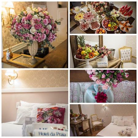 Hotel Da Praia Vila Velha  Zewnętrze zdjęcie
