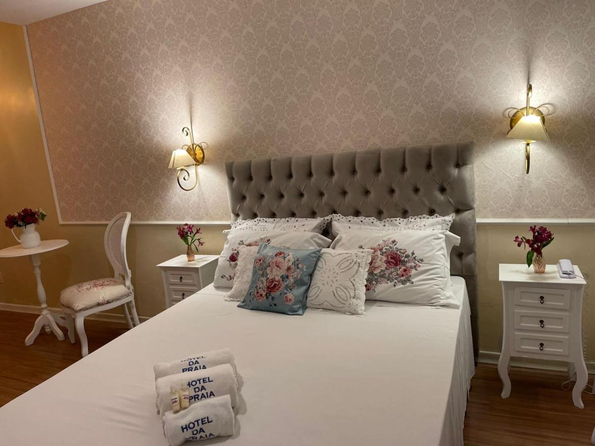 Hotel Da Praia Vila Velha  Zewnętrze zdjęcie