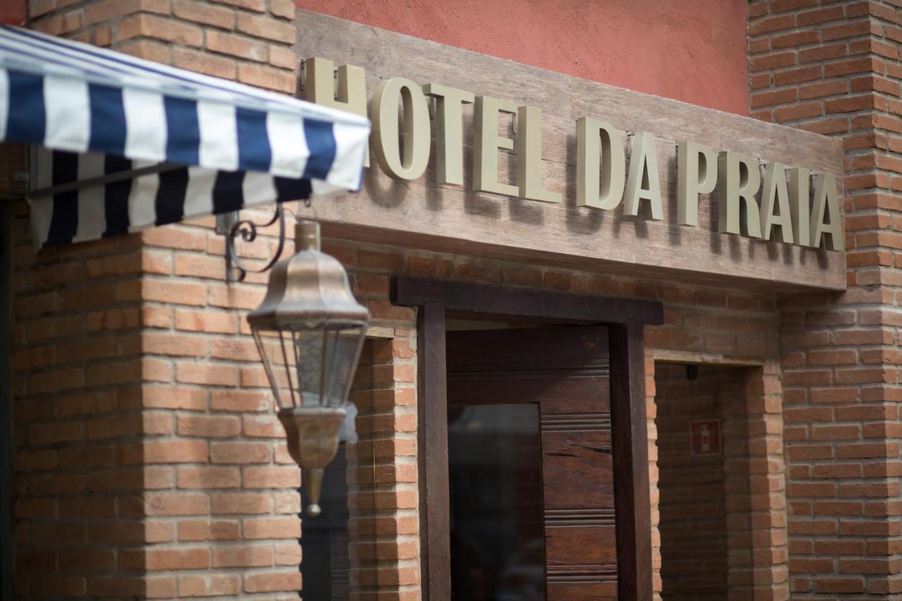 Hotel Da Praia Vila Velha  Zewnętrze zdjęcie