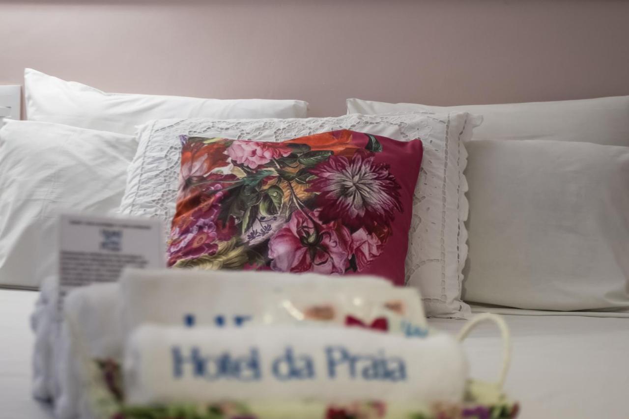 Hotel Da Praia Vila Velha  Zewnętrze zdjęcie