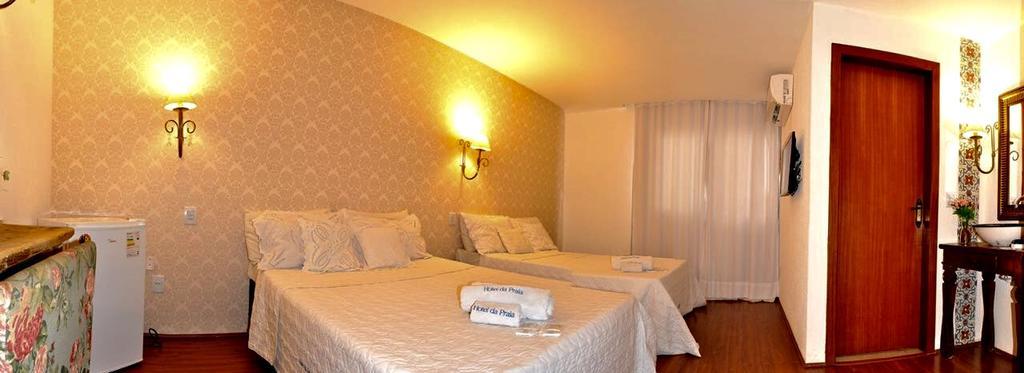 Hotel Da Praia Vila Velha  Zewnętrze zdjęcie
