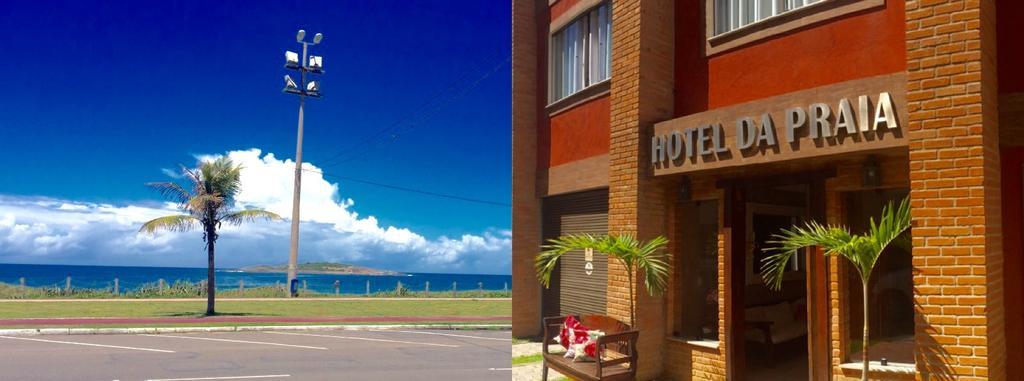 Hotel Da Praia Vila Velha  Zewnętrze zdjęcie