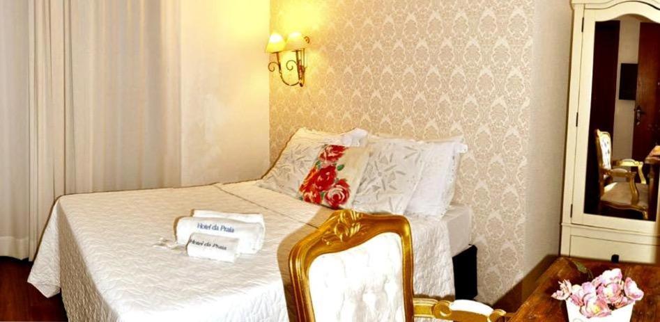 Hotel Da Praia Vila Velha  Zewnętrze zdjęcie