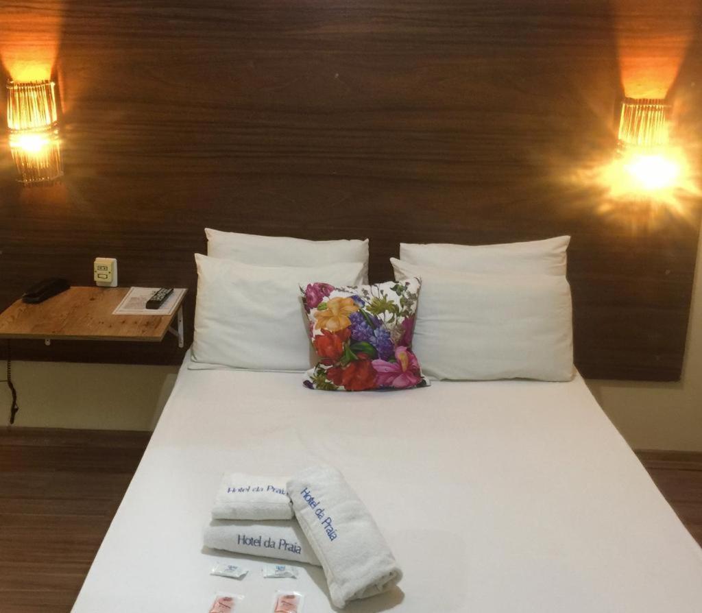 Hotel Da Praia Vila Velha  Zewnętrze zdjęcie