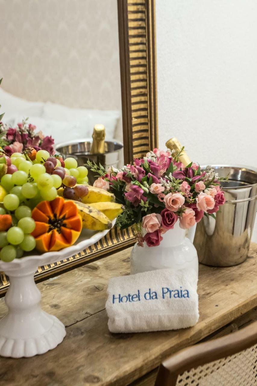 Hotel Da Praia Vila Velha  Zewnętrze zdjęcie