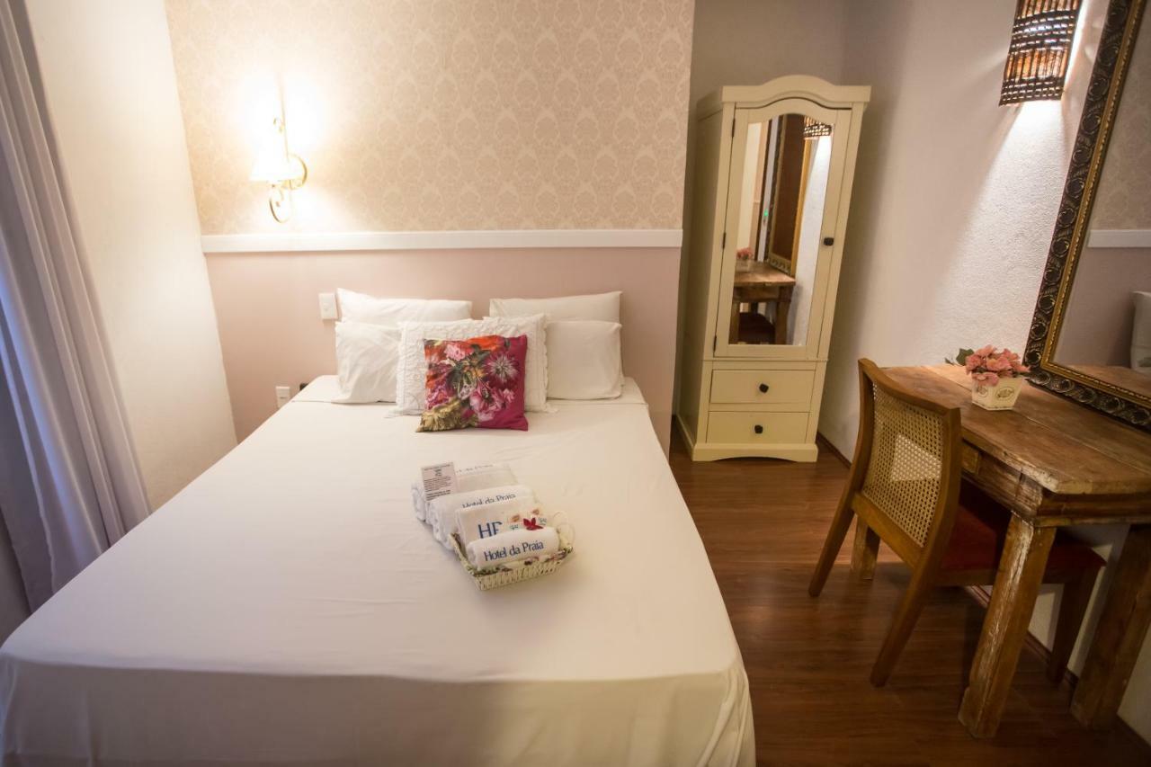 Hotel Da Praia Vila Velha  Zewnętrze zdjęcie