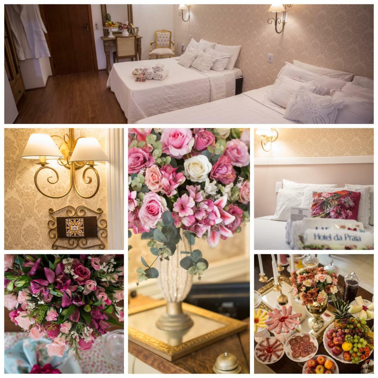 Hotel Da Praia Vila Velha  Zewnętrze zdjęcie
