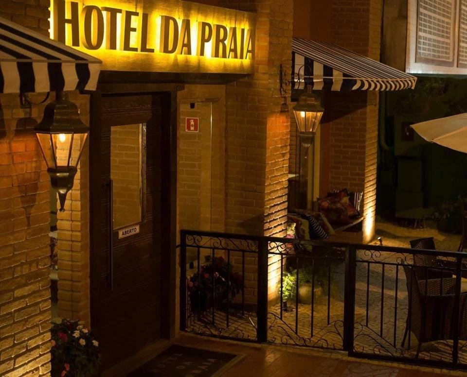 Hotel Da Praia Vila Velha  Zewnętrze zdjęcie