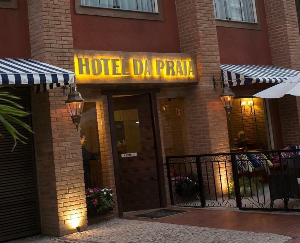 Hotel Da Praia Vila Velha  Zewnętrze zdjęcie