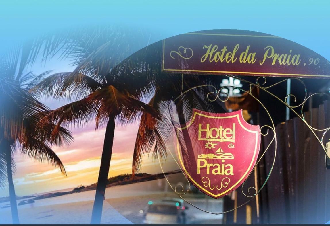 Hotel Da Praia Vila Velha  Zewnętrze zdjęcie